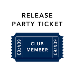 6 Btl Member - Release Party Ticket 5/4/24
