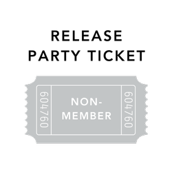 Non-Member Release Party Tickets 5/4/24